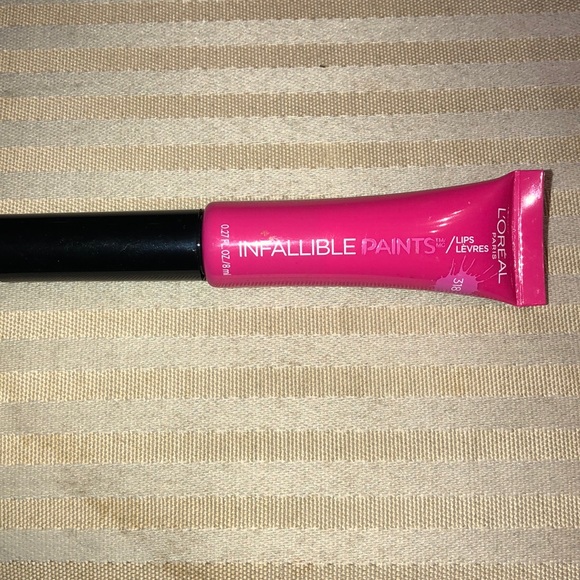 Loréal Infallible Lip Paint